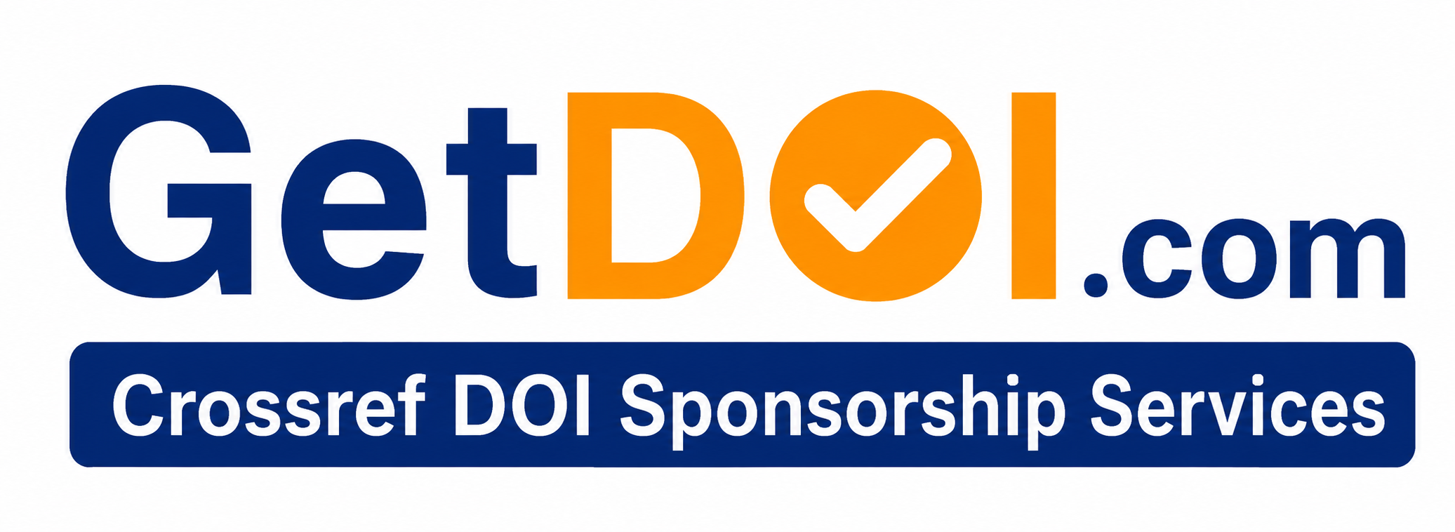 GetDOI.com - Crossref DOI Sponsorship Services